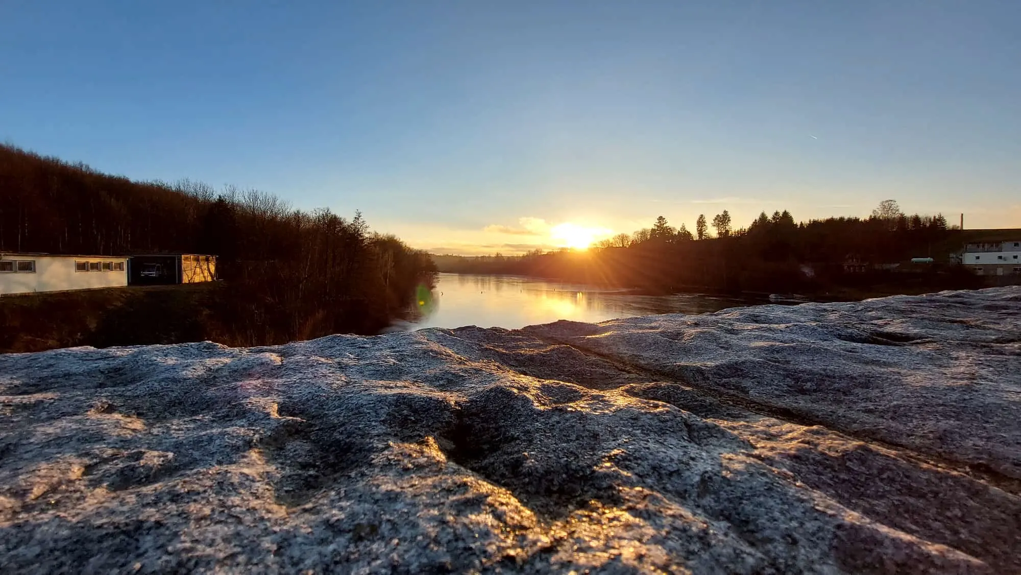 Winterlicher Hunderter 2025